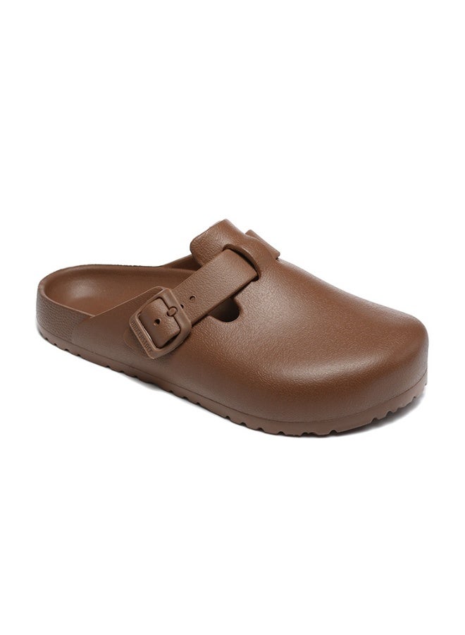 Birkenstock Boston EVA Roast Clogs - Image 1